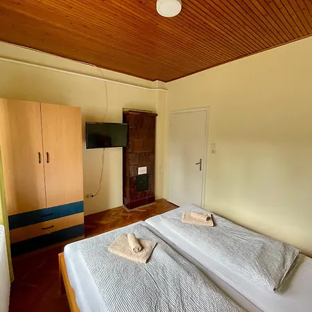 Julia Apartmanhaz Apartament Balatonfüred